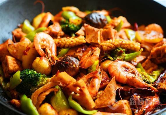 辣味轩麻辣香锅