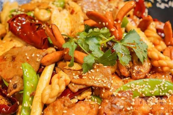 辣味轩麻辣香锅
