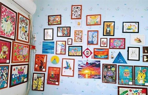 醉墨阁书法美术培训