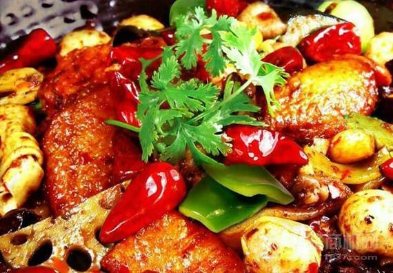 辣味轩麻辣香锅