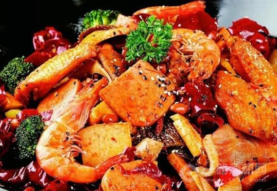 辣味轩麻辣香锅