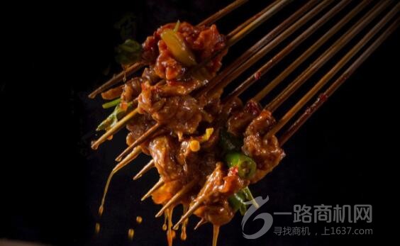 小二班串串香加盟