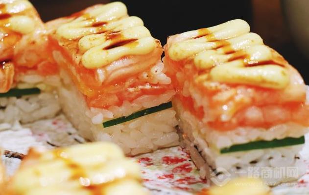 牙門輕食料理加盟