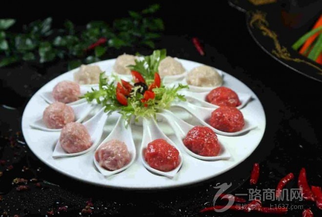 渝火锅食材超市加盟