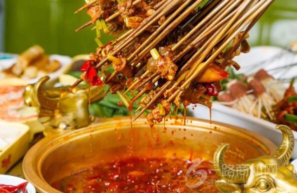 串天下串串香加盟