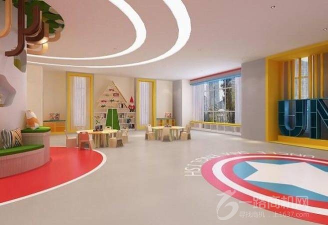 格琳斯国际少儿英语