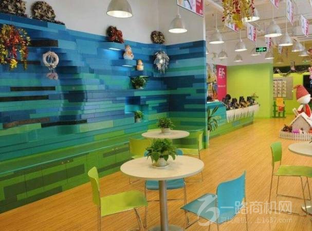 格琳斯国际少儿英语