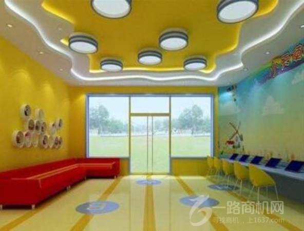 格琳斯国际少儿英语