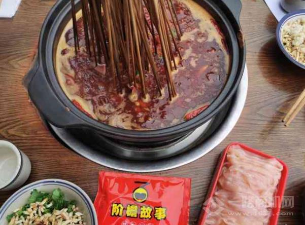 阶檐故事火锅串串加盟 阶檐故事火锅串串加盟