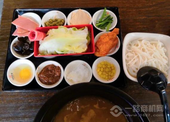 缘之桥过桥米线