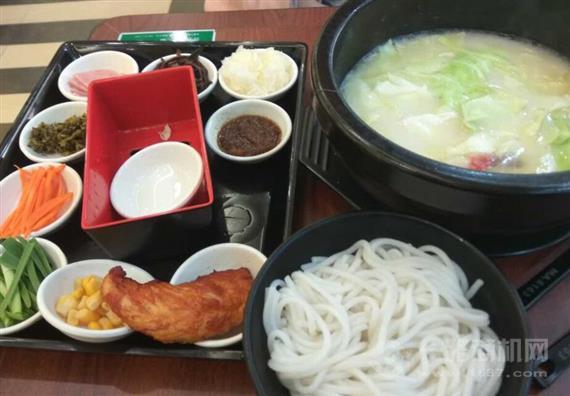 缘之桥过桥米线