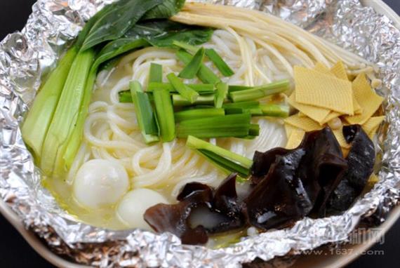 喜百味碳烧米线