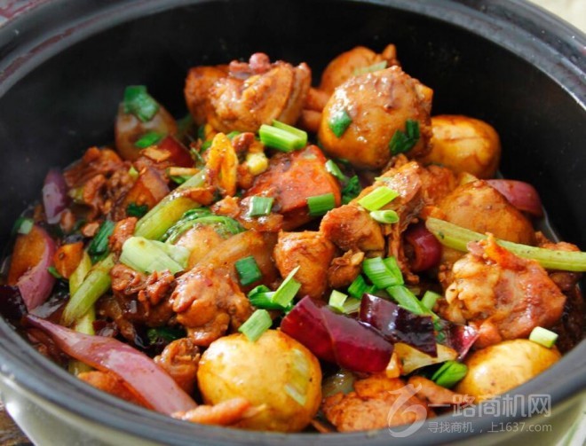 膳当家黄焖鸡米饭加盟