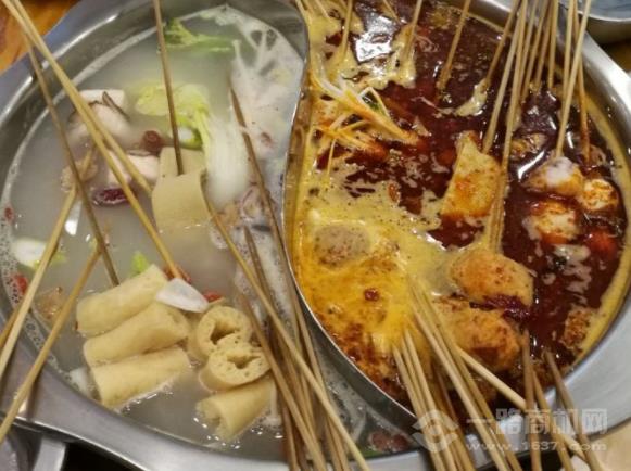 签与签寻火锅串串加盟