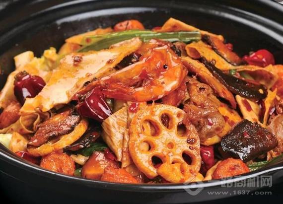 金圣源麻辣香锅