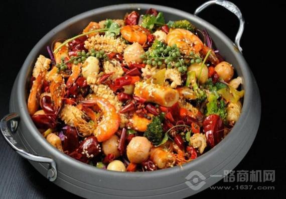 集草轩麻辣香锅