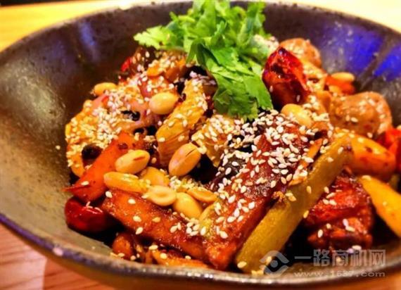 金圣源麻辣香锅