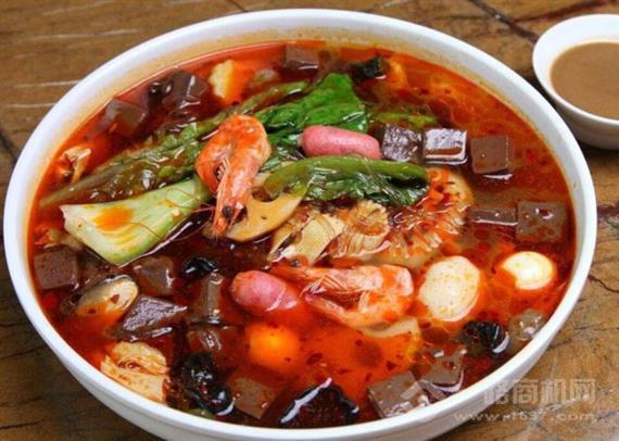 好煮艺骨汤麻辣烫