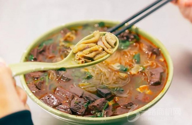 回味鸭血粉丝汤加盟 回味鸭血粉丝汤加盟