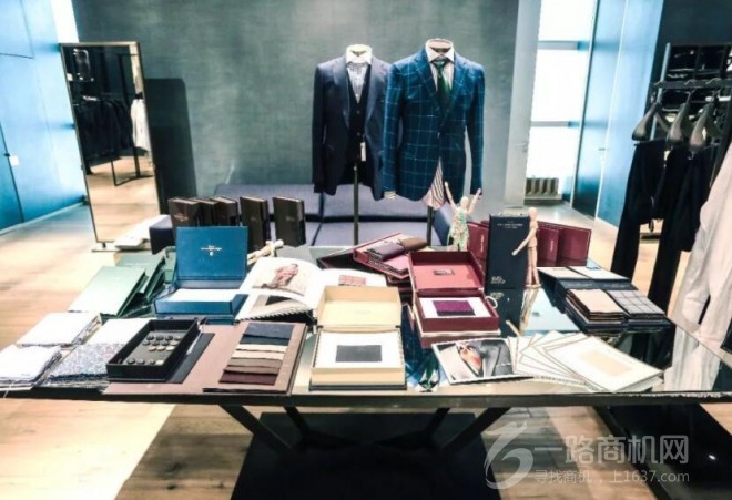 红领定制加盟 红领定制加盟