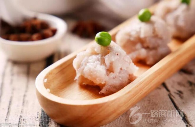 比吶食手打蝦滑加盟