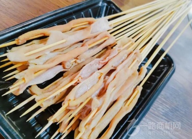 盒滋哩火鍋燒烤食材加盟