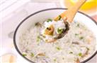 沃头蠔干粥