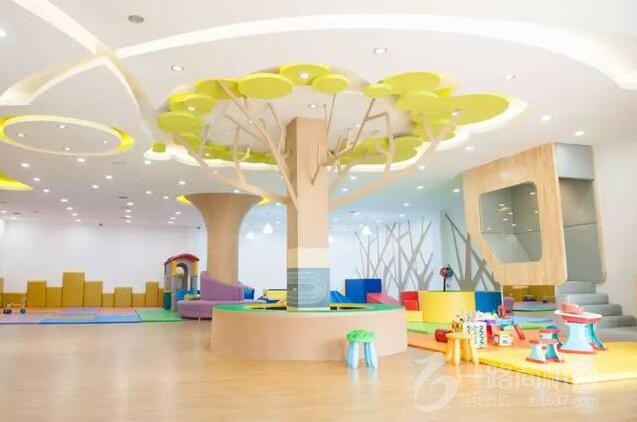 袋鼠寶貝早教加盟