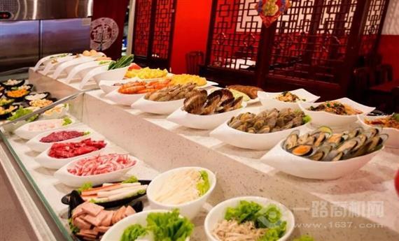 龙歌自助小火锅