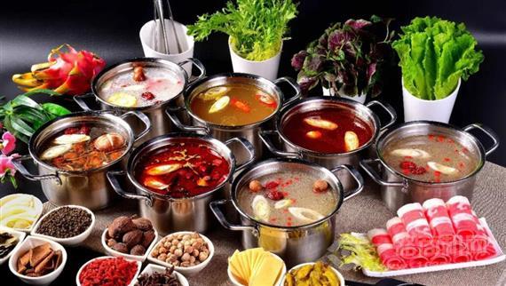 龙歌自助小火锅