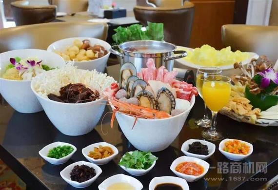 龙歌自助小火锅