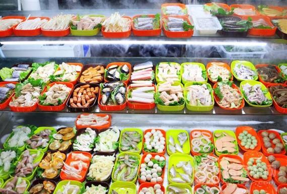 龙歌自助小火锅