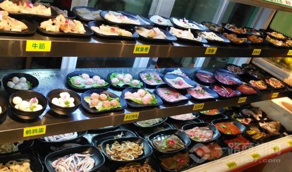 龙歌自助小火锅