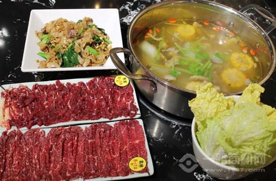 渔鼎味主题餐厅火锅
