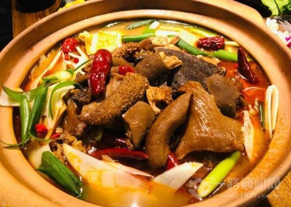 广品牛杂火锅