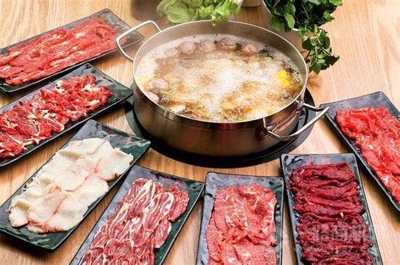 渔鼎味主题餐厅火锅