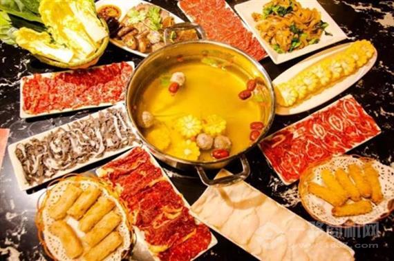 渔鼎味主题餐厅火锅
