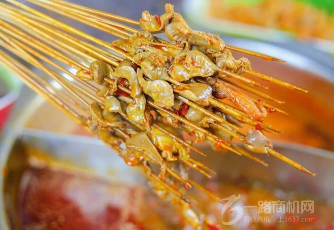 签小二串串火锅合作