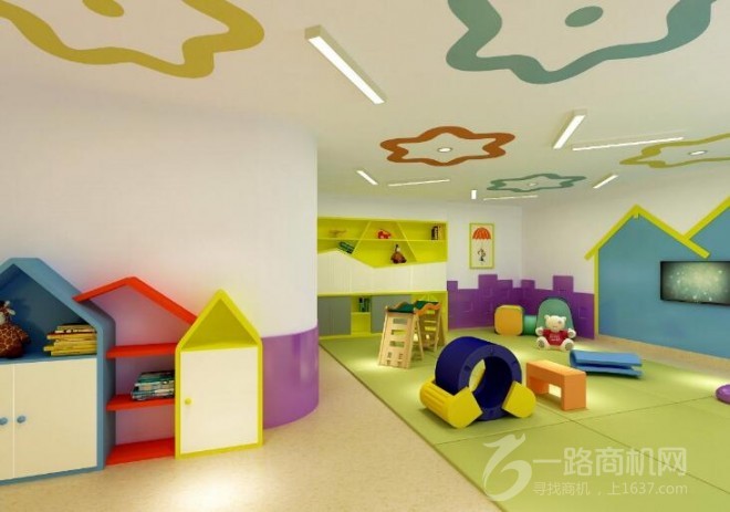 吉姆屋早教中心 吉姆屋早教中心