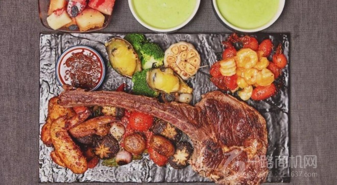 遇上牛排加盟 遇上牛排加盟