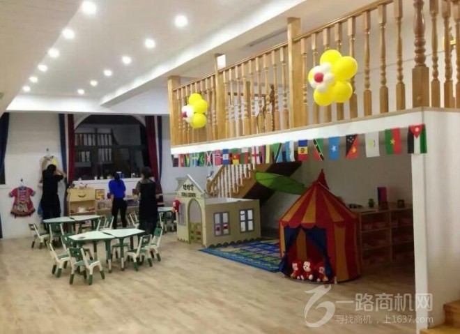 DIC國(guó)際幼兒園加盟