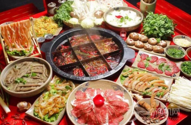 牽腸掛肚市井火鍋加盟