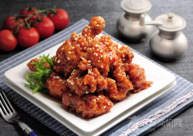 延慶觀炸雞加盟