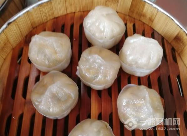 隆記食品港式點心