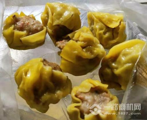 隆記食品港式點心