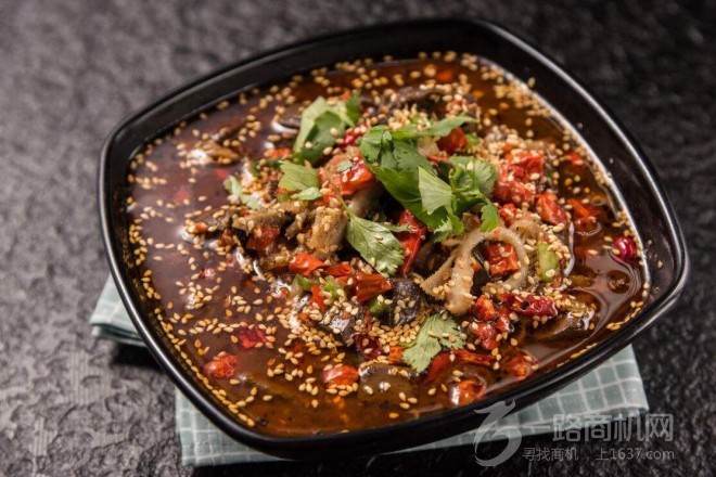 川魂帽牌貨冒菜加盟