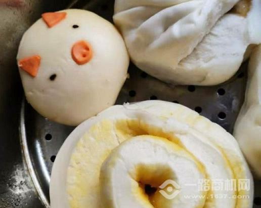 隆記食品港式點心