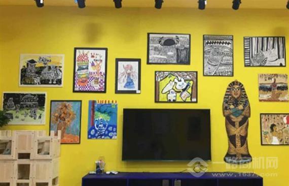 洛可可国际美术