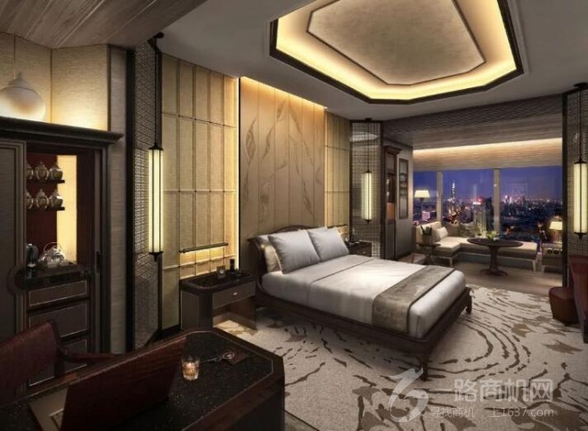 丽思卡尔顿酒店