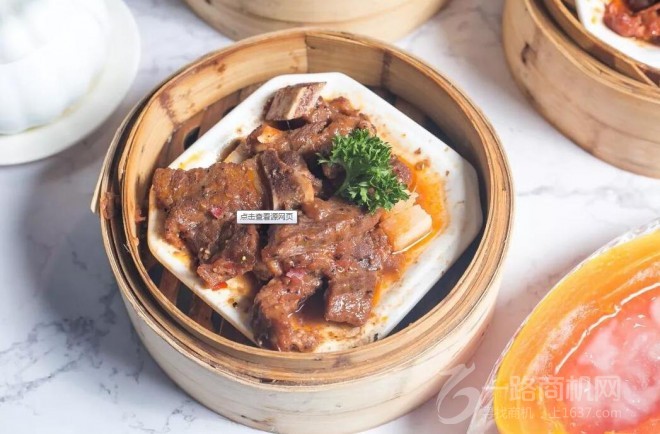 喜喜港式茶餐厅加盟